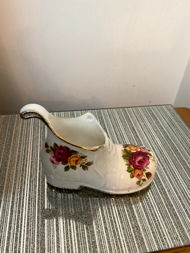 Vintage cottage rose fine - cottage,
