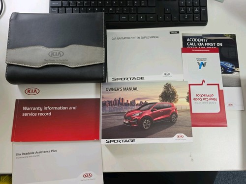 Genuine kia sportage owners - genuine,