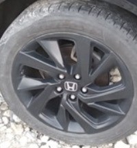 Honda HR-V 18X7.5" Alloy Wheel