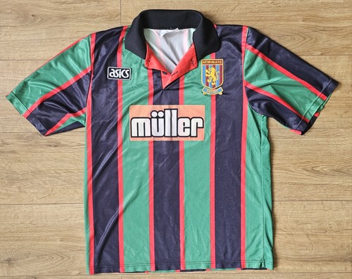 Original asics aston villa - original,