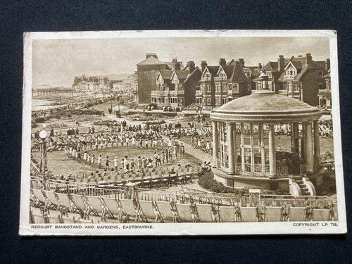 Redoubt bandstand gardens - &,