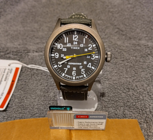 Men timex expedition - timex, scout