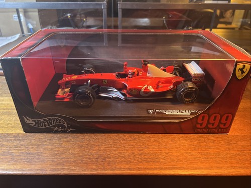 Hot wheels scale - hot, 1/18
