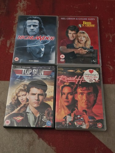 80s dvd action bundle - dvd,