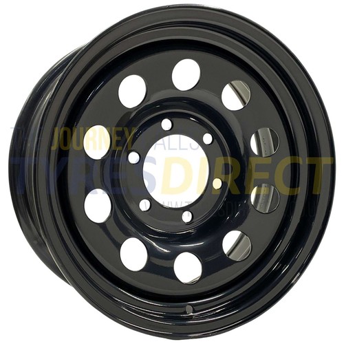 16x7 black modular steel - 16x7,
