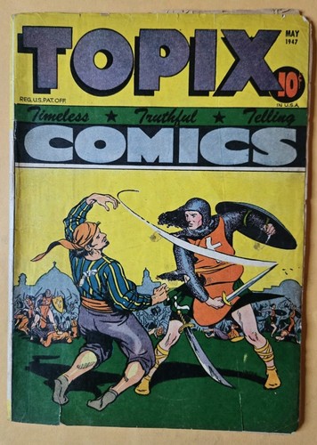 Topix catechetical - topix,