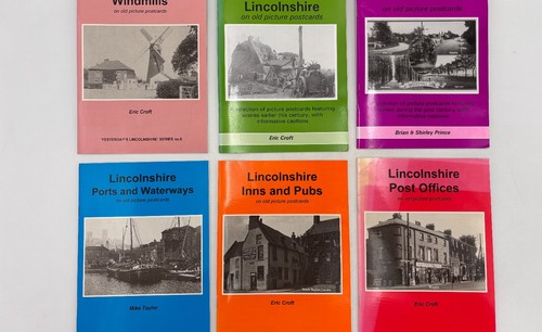 Lincolnshire old picture - old,