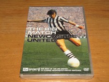 Newcastle United The Big Match