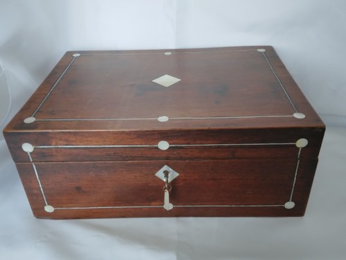 Victorian antique rosewood - victorian,
