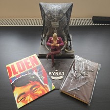 Far Cry 4 Pagan Min Statue Plus Book, Poster And Map (Only, No Game) Kyrat Ed