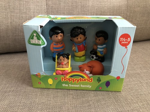 Elc happyland the sweet - sweet, family