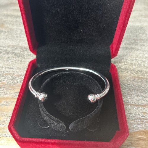 Silver 925 torque - torque, bangle