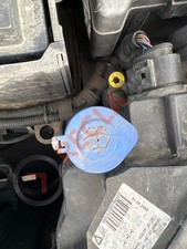 FORD FIESTA ZETEC MK7 B299