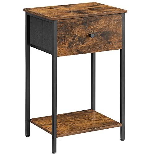 Vasagle nightstand with - vasagle,
