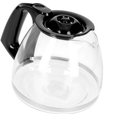 Universal glass coffee jug for - glass,