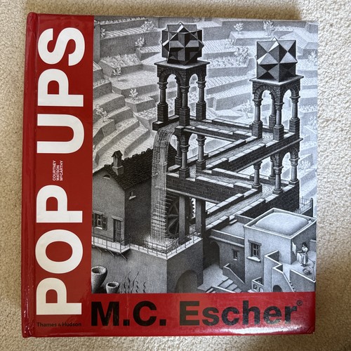 Escher pop book - mc,