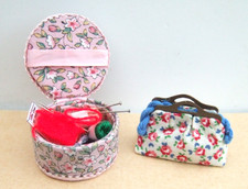Dolls House - Sewing basket -