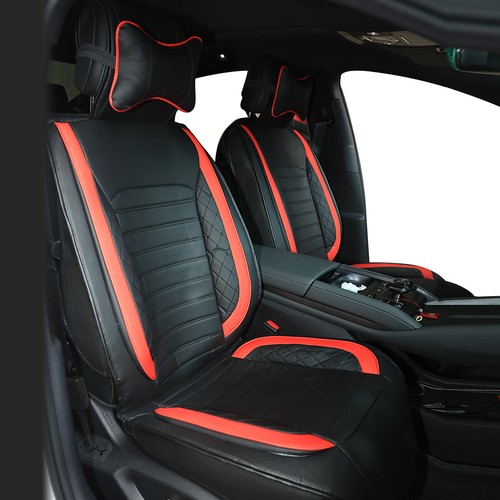 Leather car seat covers - seat,