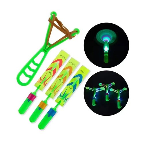 5pcs led slingshot flying - 5pcs,