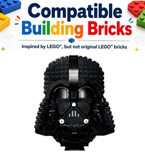 Darth vader helmet - 75305, star