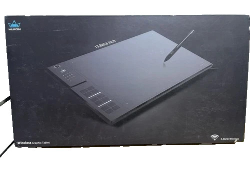 Graphic tablet wireless - tablet,