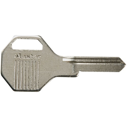 Master lock single keyblank - lock,