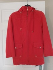 Gray & Osbourne Red Hooded