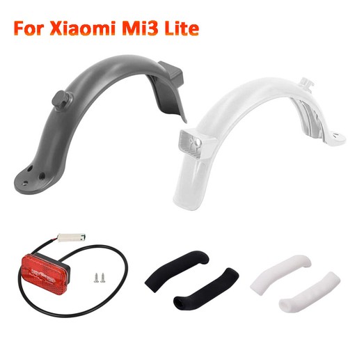 Electric scooter rear fender - electric,
