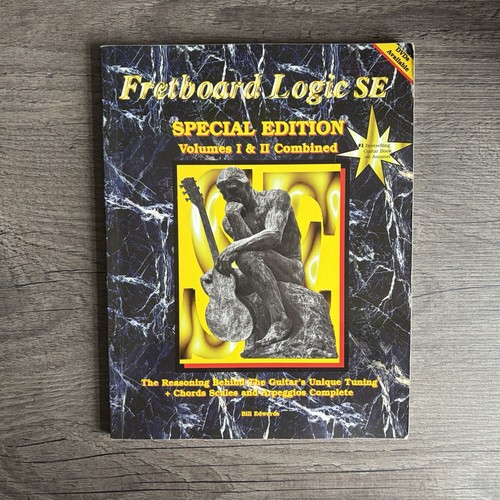 Fretboard logic vol - vol., &