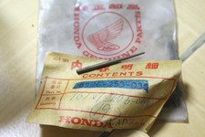 Honda Benly 125 CB92 Needle