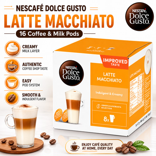 Nescafe dolce gusto - dolce,
