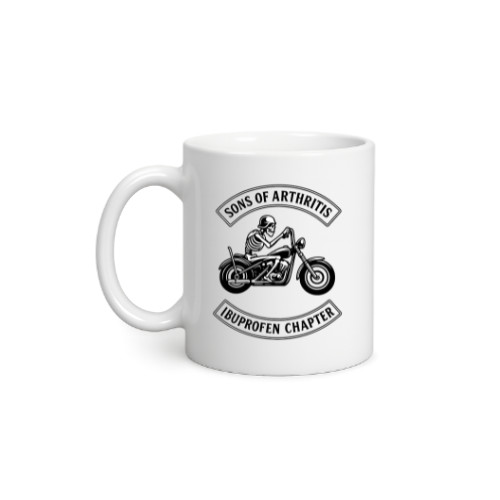 Motor bike rider funny witty - motor,