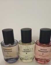M & S Perfumes X 3 New.