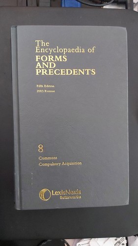 Encyclopaedia forms and - encyclopaedia,