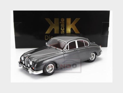 Scale jaguar mkii - 1:18, 3.8