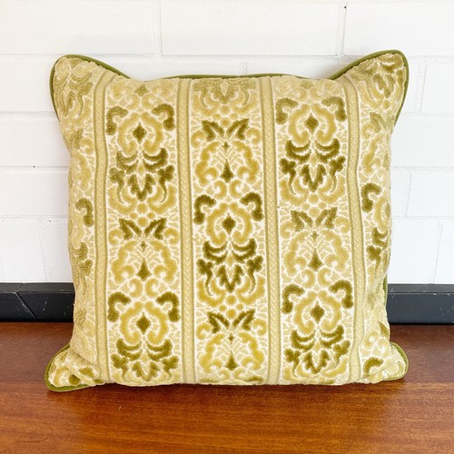 Mcm vintage crushed velvet - crushed,