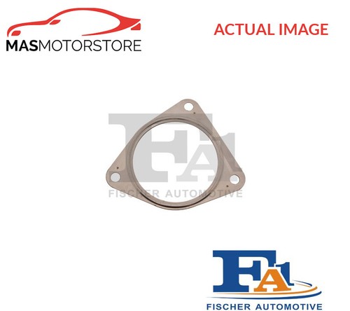Exhaust pipe gasket after - gasket,