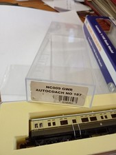 dapol NC009 gwr autocoach No