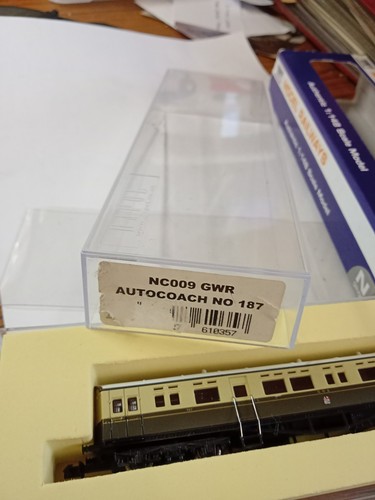 Dapol nc009 gwr - dapol,