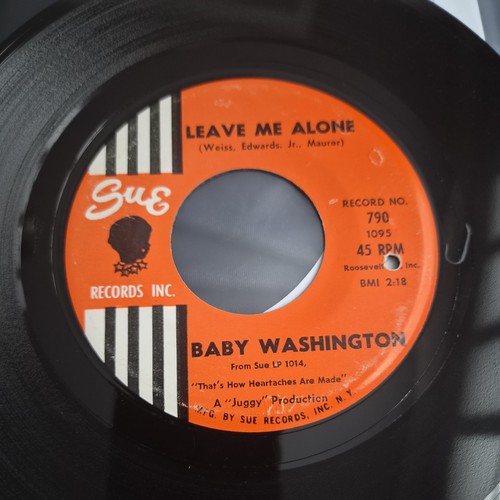Northern soul baby - soul,