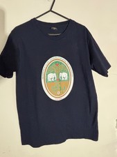 Mens Thailand Chang Beer Tee shirt size meadium