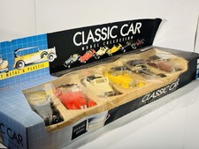 Classic Car Model Collection