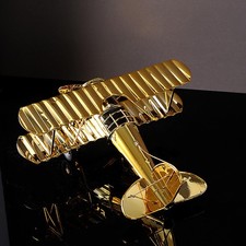 *Large Vintage Airplane Model