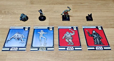 Star Wars Assorted Miniatures