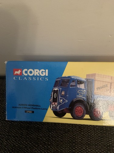 Corgi classics 27501 50 - 27501, 1:50