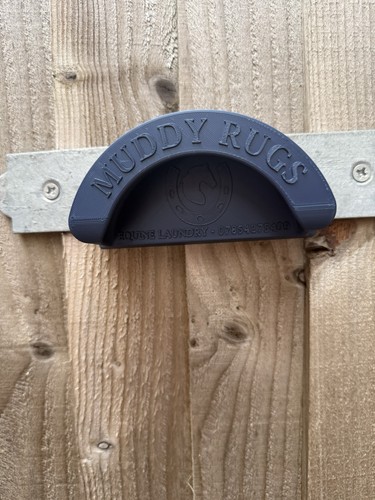 Magnetic bridle hook holder - bridle,