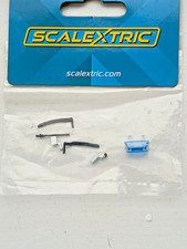 Scalextric Ford Capri MK3 Police Light Cover Wing Mirrors Wipers W11307 C4153