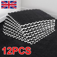 12 PCS Plush EVA Foam