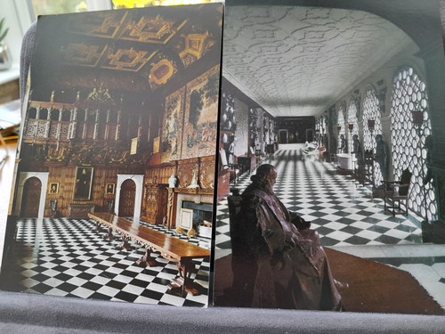 Hatfield house cards - house, 2