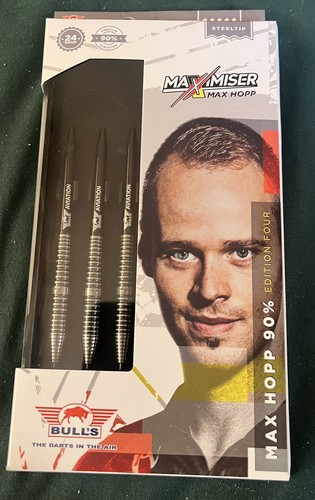 Bull max hopp edition - max,